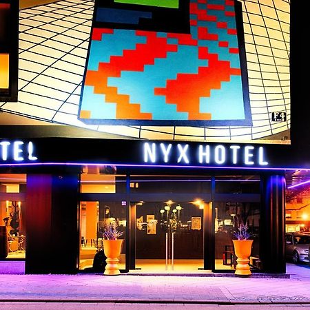 Nyx 호텔 만하임 바이 레오나르도 호텔 외부 사진